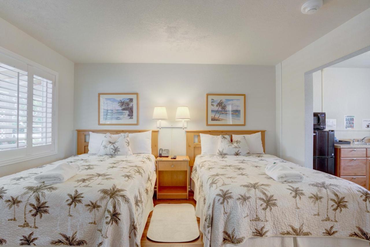 Tequesta Palms Inn 外观 照片