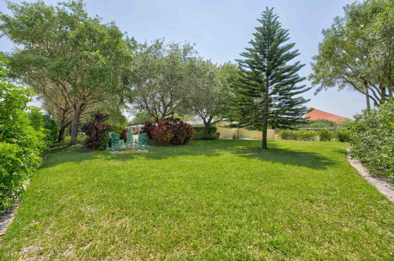 Tequesta Palms Inn 外观 照片