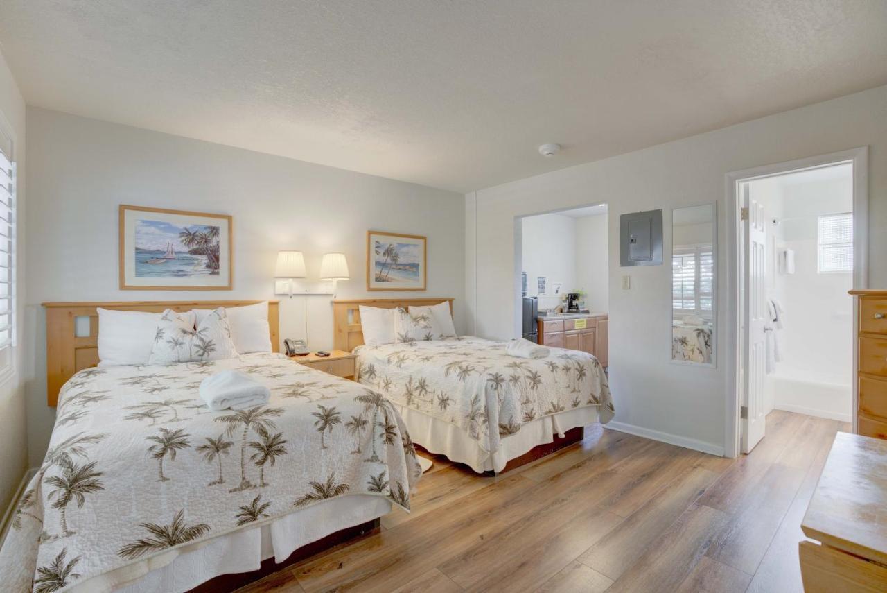 Tequesta Palms Inn 外观 照片