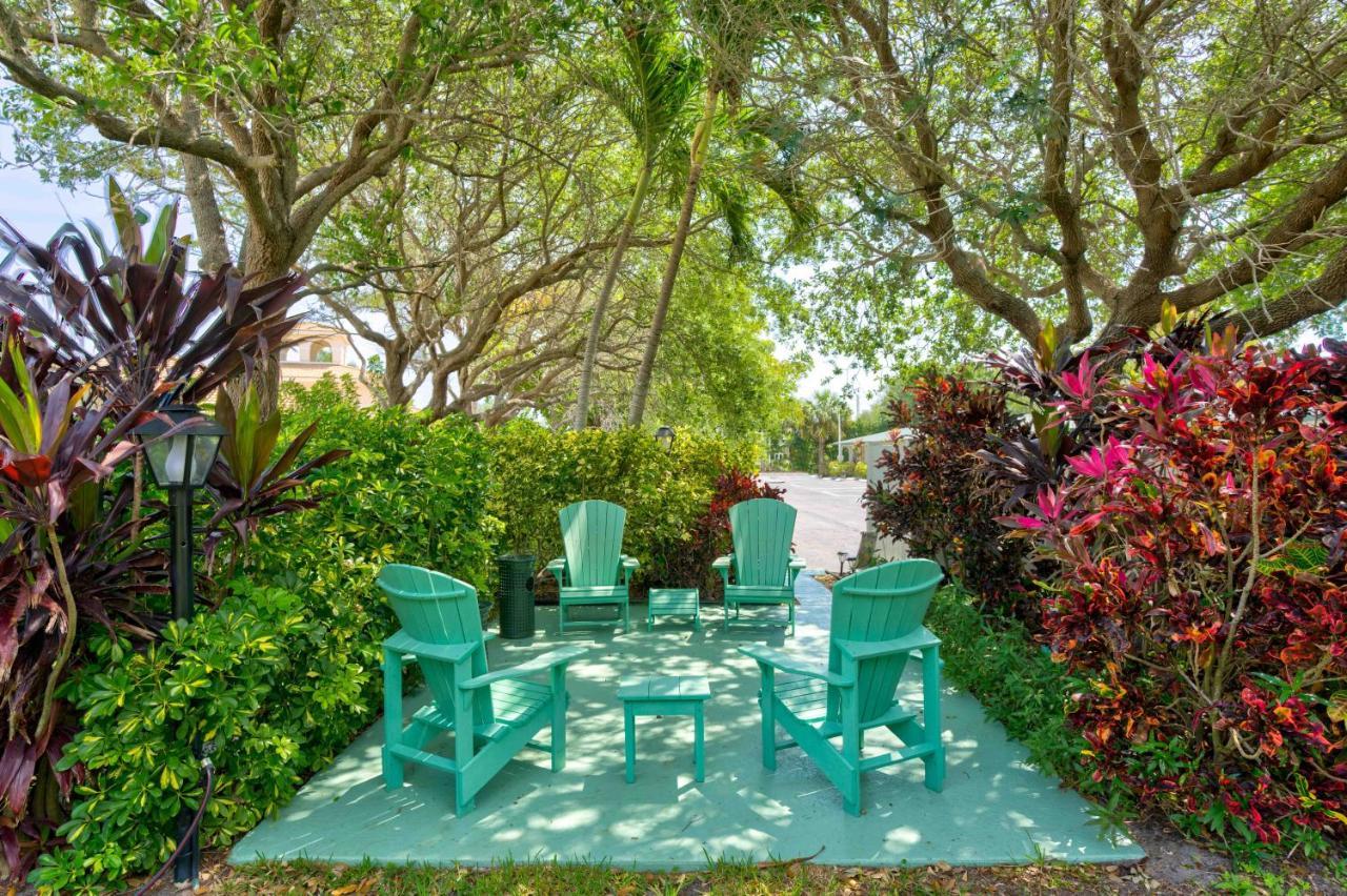 Tequesta Palms Inn 外观 照片
