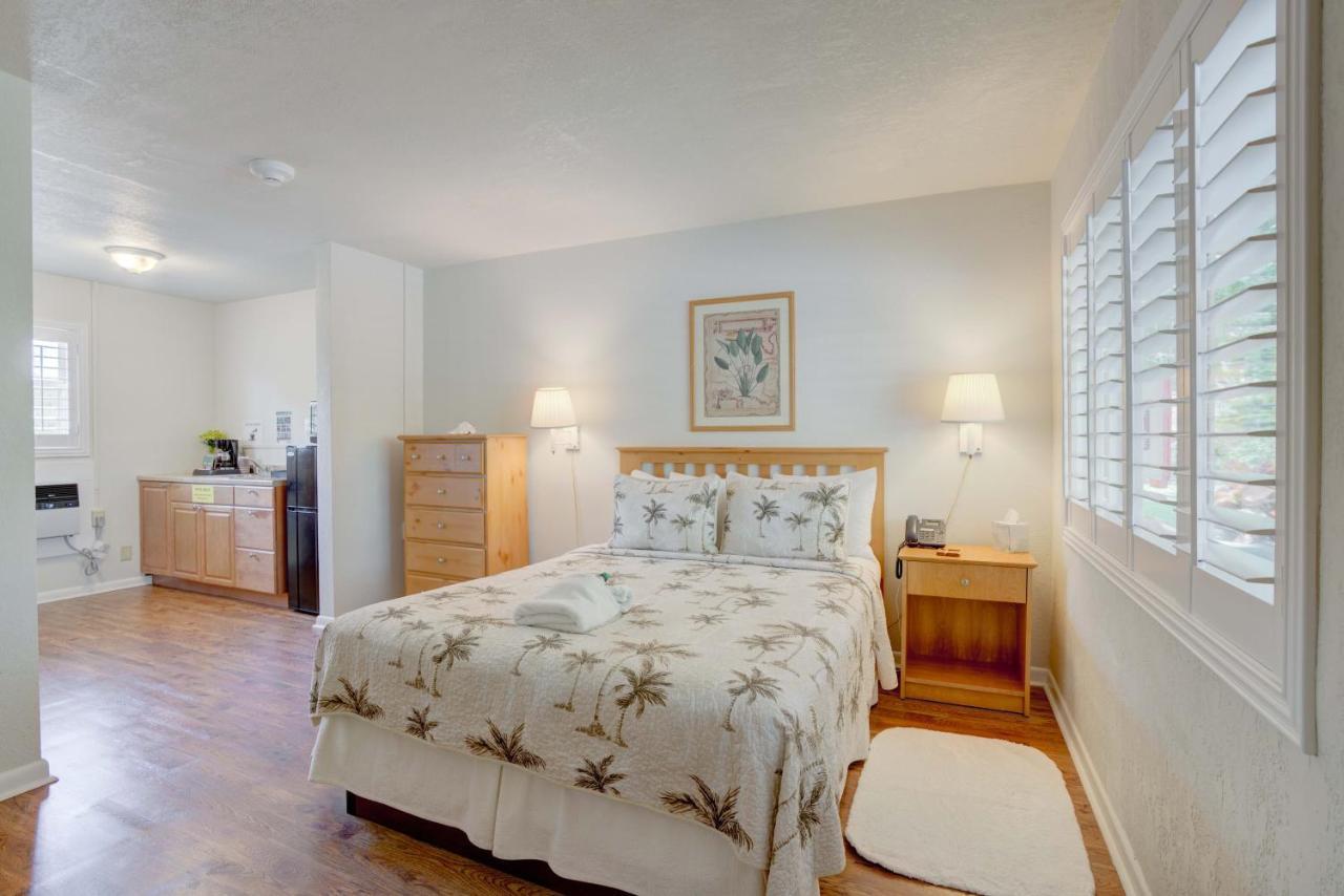 Tequesta Palms Inn 外观 照片