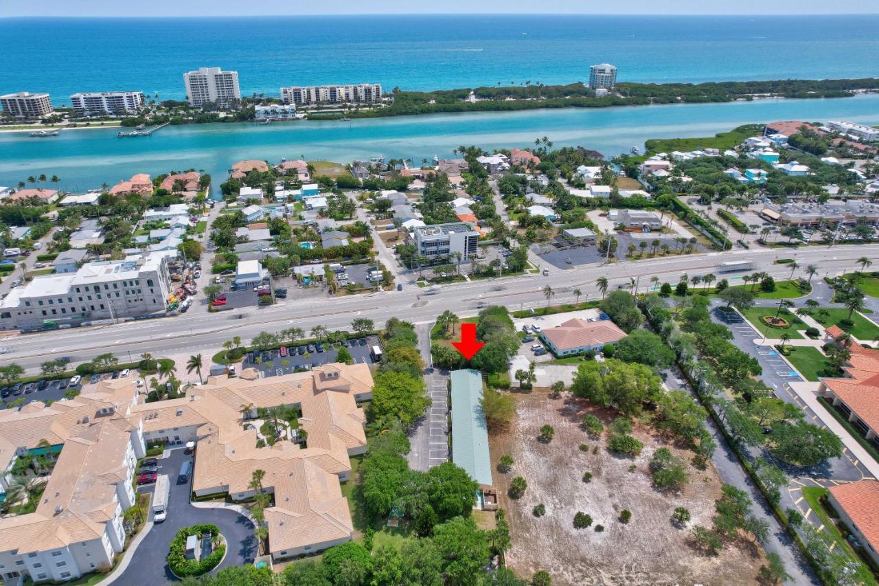 Tequesta Palms Inn 外观 照片