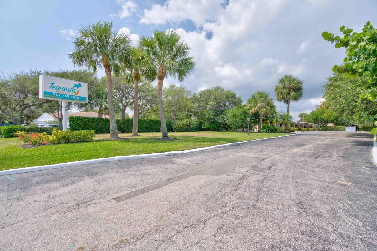 Tequesta Palms Inn 外观 照片